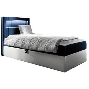 Letto Baltimore 169 eco pelle