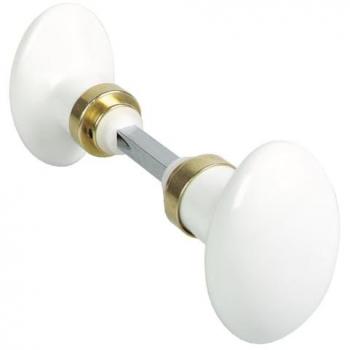 Merigous 7 mm Double Ovale Carré – Finition Laitgoup