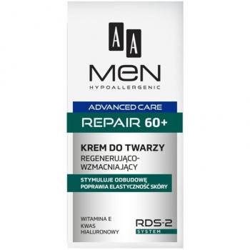 Crema Viso AA Men Advanced Care 60+ 50 ml