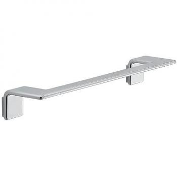 Porte-serviettes Élégant Chrome 35 cm