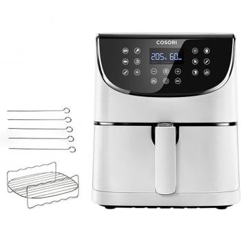 Philips Essential HD9252/70 friggitrice ad aria calda 1400 W nero, argento
