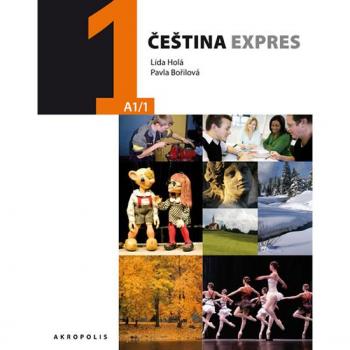 ÃÂeÃÂ¡tina expres 1 (A1/1) + CD