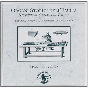 Organi Storici Dell'Emilia