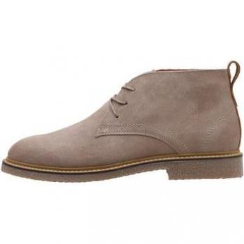 Elegancia Taupe: Limma SAUL Botines Planos