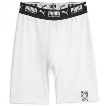 Puma Hoops Baselayer Shorts for Team