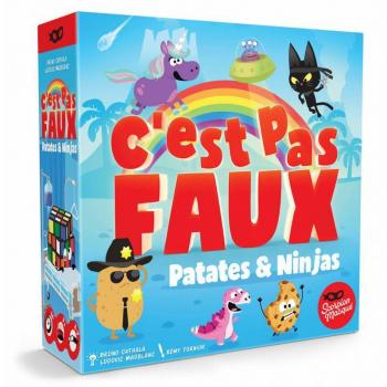 C'est pas faux