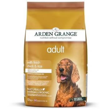 Arden Grange Premium Ente-Reis-Kasten 8 x 2 kg (Erwachsene)