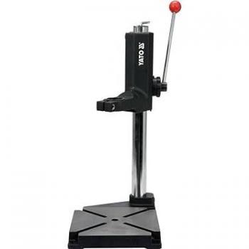 Yato, Supporto per Trapano Verticale 43mm 500mm