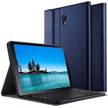 Coque avec Clavier Bluetooth pour Samsung Galaxy Tab A 10.5