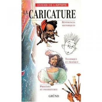 La caricature (Guides de l'Art)