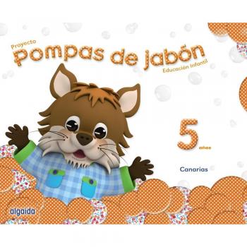 Pompas de jabón 5 años..