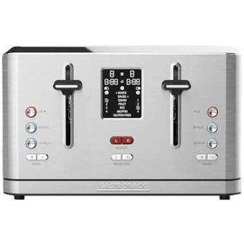 Gastroback Digital 4-Slice Toaster