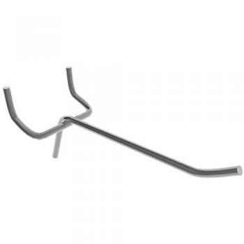 Pack de 6 broches simples T100 A1, fond perforé 100x30 mm Simonrack