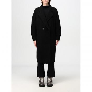 Vêtement Pull Actitude Femme Noir S