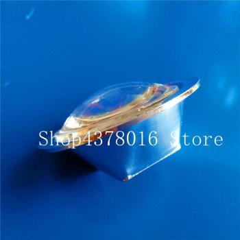 10 stuks 44mm LED Lens met 90-120 graden Reflector voor 10W Vierkante High Power LEDs
