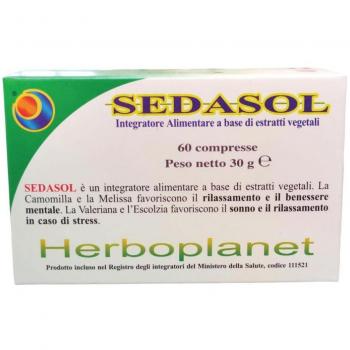 Sedasol 60cpr