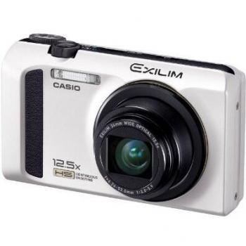CASIO EXILIM 12.1 MP Digital Camera – 12.5× Optical Zoom