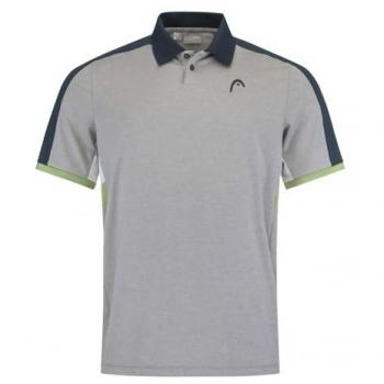 Head Padel Tech Herren Tennis Polo