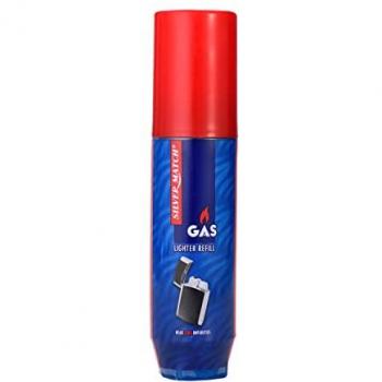 Poliflame 60 ml Accendino Ricarica Silver
