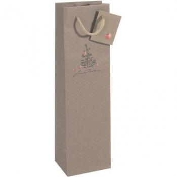 Set Regalo Bottiglie Natale Mele 5x