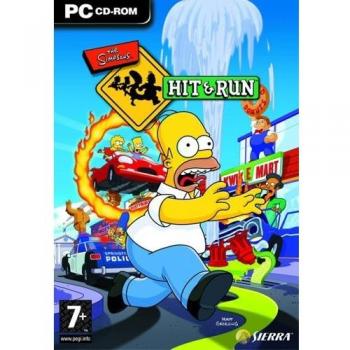 The Simpsons Hit & Run (PC Game) Fast & Free UK Delivery