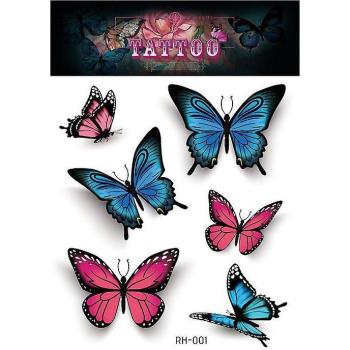 Cadeau Fête Papillon 10 pièces