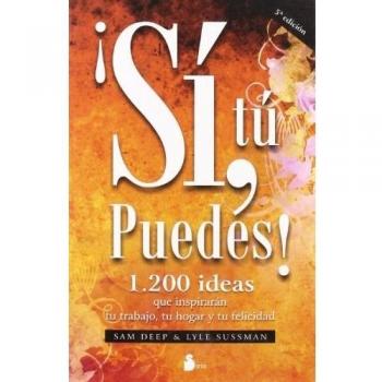 SI, TU PUEDES (N:P.)