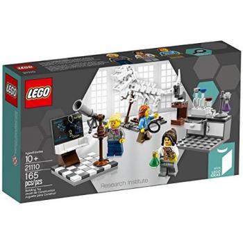Femmes Scientifiques – Lego Set 21110