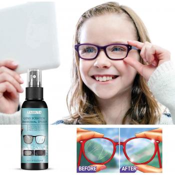 Kakanwo Solution Nettoyante Lunettes 100ml