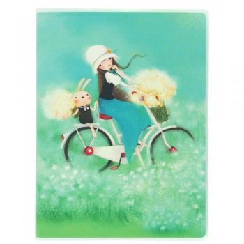 Santoro Kori Kumi Frosted Cover A5 Planner – Beachside Days Line