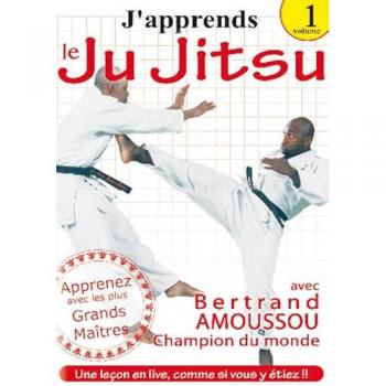 J'apprends le Ju Jitsu