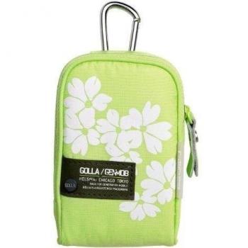 Tasca Fotocamera Hollis G1249 in Verde