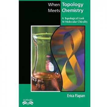 When Topology Meets Chemistry: A Topological Look at Molecular Chirality