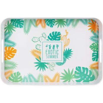 Sunset Bliss Serving Tray