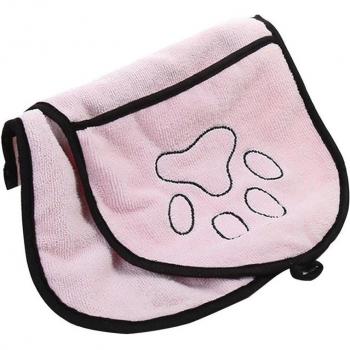 Bolsa de Limpieza y Secado Canino MultiColor
