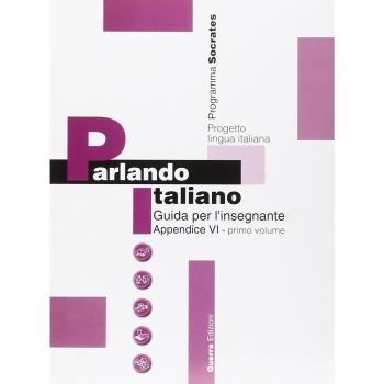 Parlando italiano. Arbeitsbuch erster teil