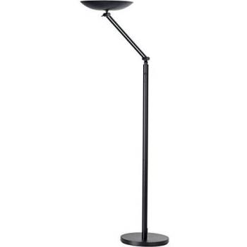 Unilux Varialux Articulé Led Lampadaire Articulé Noir