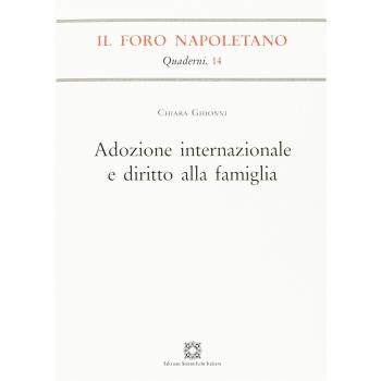 Adozione internazionale e diritto alla famiglia