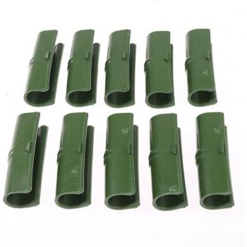 10pcs Tube Clip Set for Shade Sails
