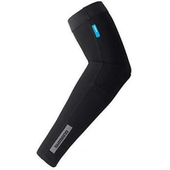 Shimano Arm Warmth XL – Black, Unisex