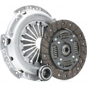 Kit d'Embrayage RIDEX 479C0045 OPEL