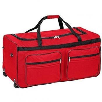 Bolsa de viaje deportiva 160L con asa telescópica