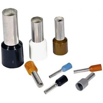 Embouts de câblage 10 mm²