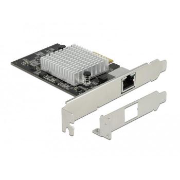 Delock 89528 Netzwerkkarte Ethernet 10000 Mbit/s (PCI Express 3.0 x2), Netzwerkkarte