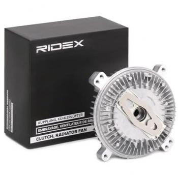 Sistema de Enfriamiento y Embrague RIDEX 509C0044