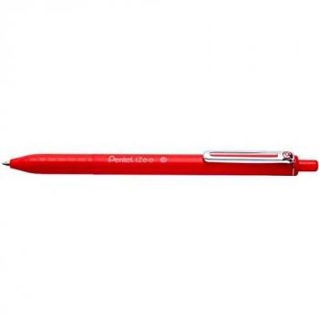 Pentel Penna a sfera IZEE rossa 1x
