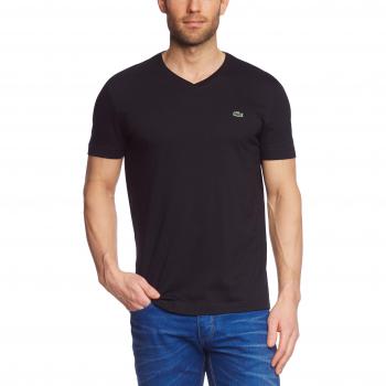T-Shirt mit Label-Badge