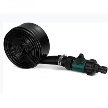 Lanzador de Agua Outdoor 12 m con Conector EE. UU