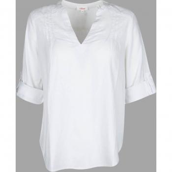 S.Oliver 3/4 Arm Bluse Damen