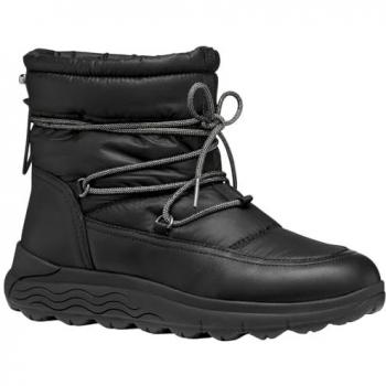 Dames Geox Spherica 4x4 ABX A – Nylon Enkellaarsje